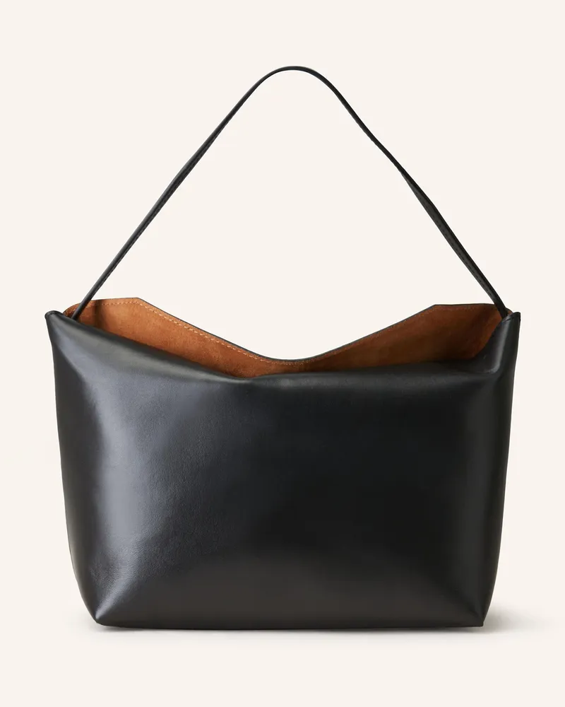 Christopher Esber Handtasche TURNLOCK Schwarz