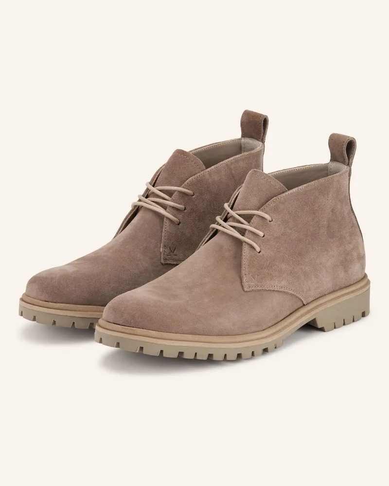 Lloyd Schnürboots Venton 325 beige Taupe