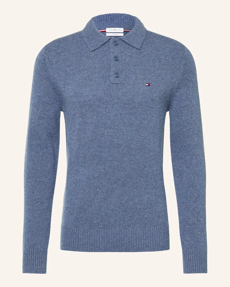 Tommy Hilfiger Pullover blau Blau