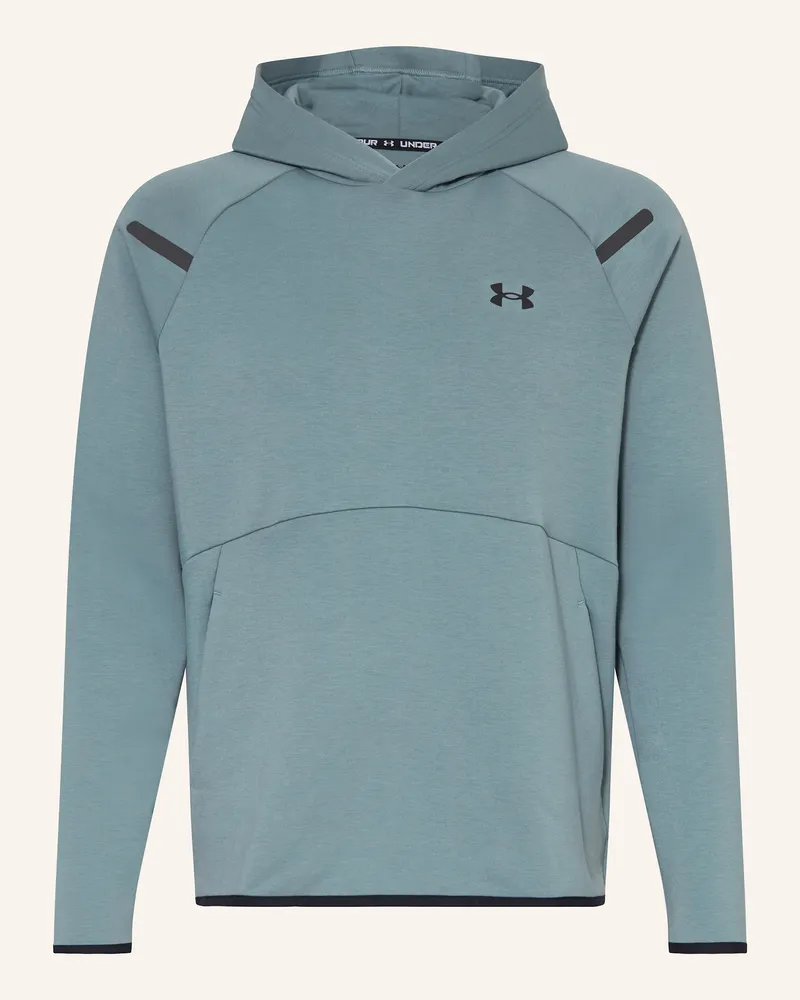 Under Armour Hoodie UA UNSTOPPABLE Blaugrau
