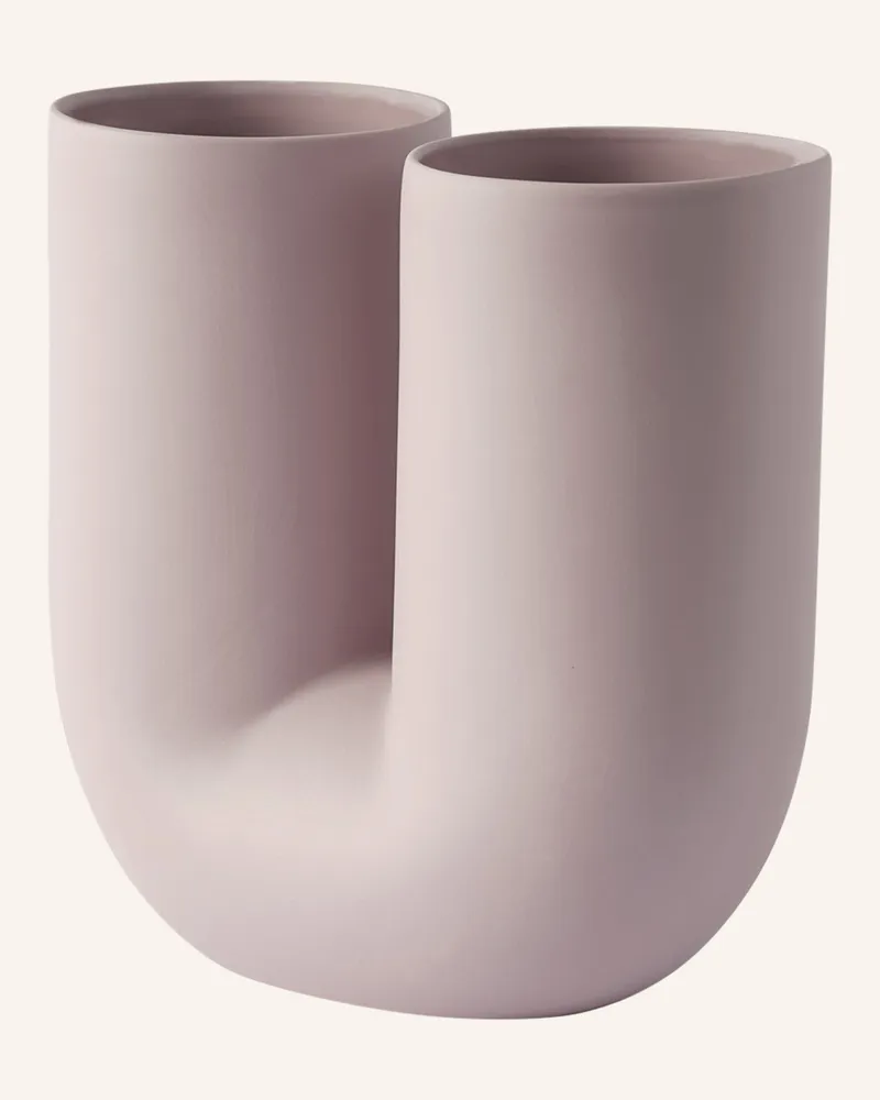 Muuto Vase Kink rosa Rosé