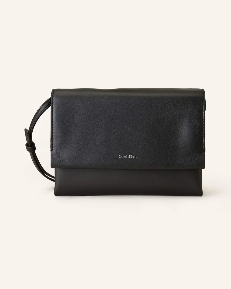 Calvin Klein Umhängetasche Schwarz