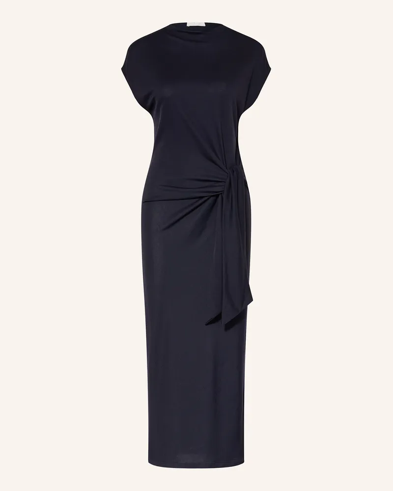 Rich&Royal Jerseykleid Dunkelblau
