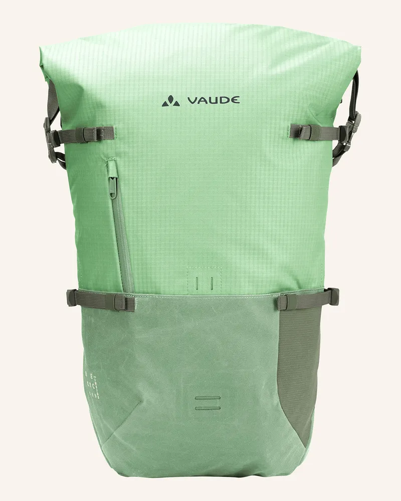 Vaude Rucksack CITYGO II 23 l mit Laptop-Fach Hellgrün