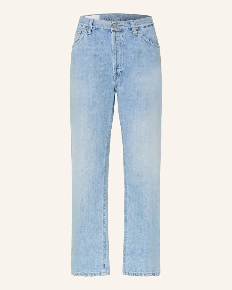 Dondup Boyfriend Jeans Icon blau 800