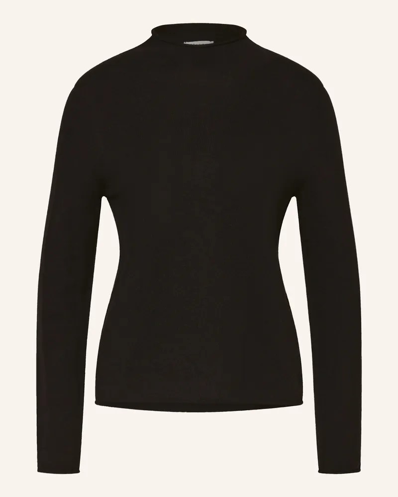 Maerz Pullover schwarz Schwarz