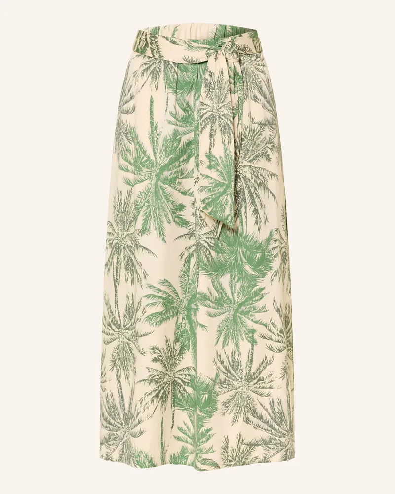 S.Oliver Rock weiss Grün