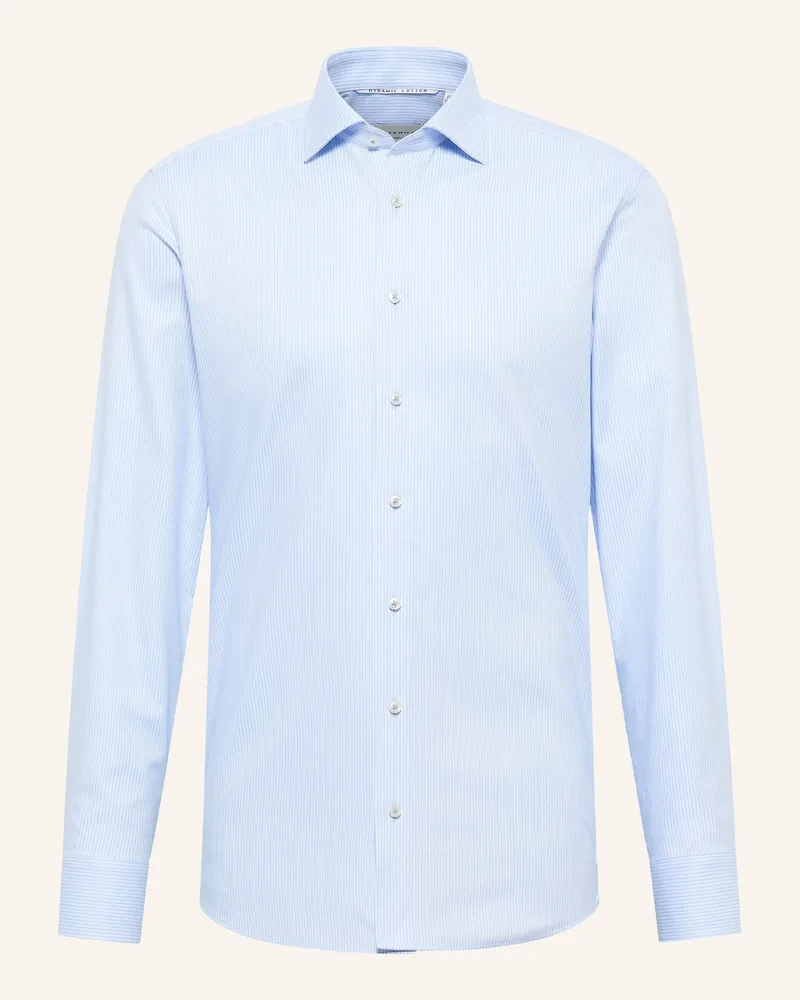 Eterna Hemd SLIM FIT Hellblau
