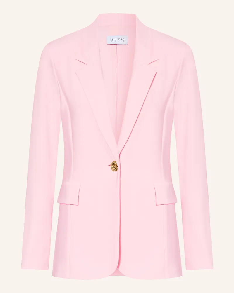 Joseph Ribkoff Jerseyblazer Hellrosa