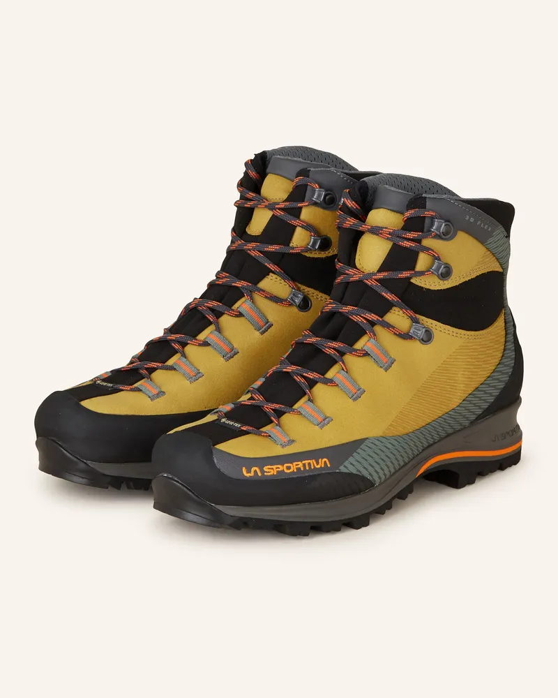 La Sportiva Bergschuhe Trango Trk Leather Gtx gelb Hellbraun