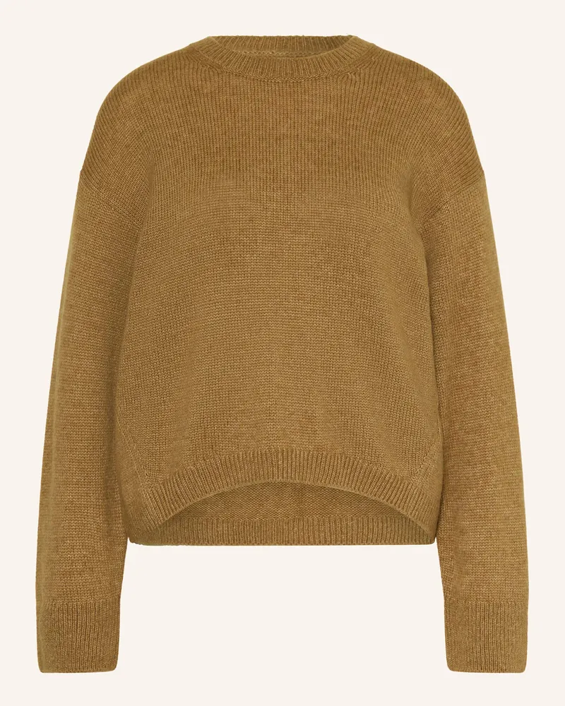 Marc O'Polo Pullover Camel