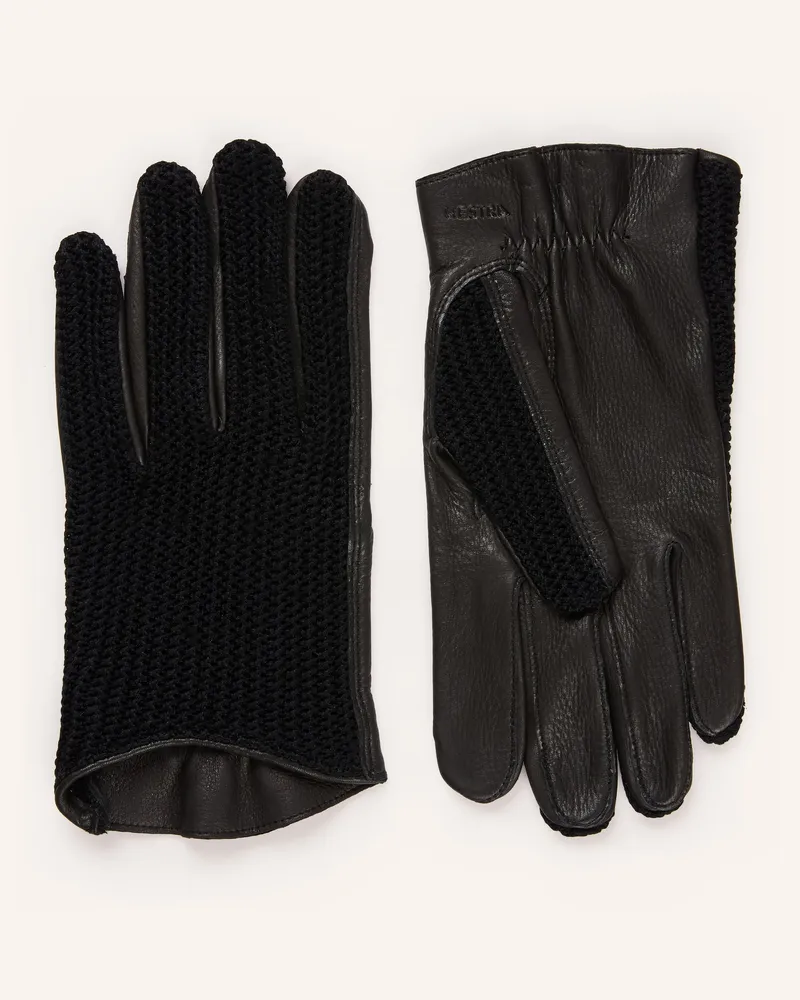 Hestra Multisport-Handschuhe MILES Schwarz