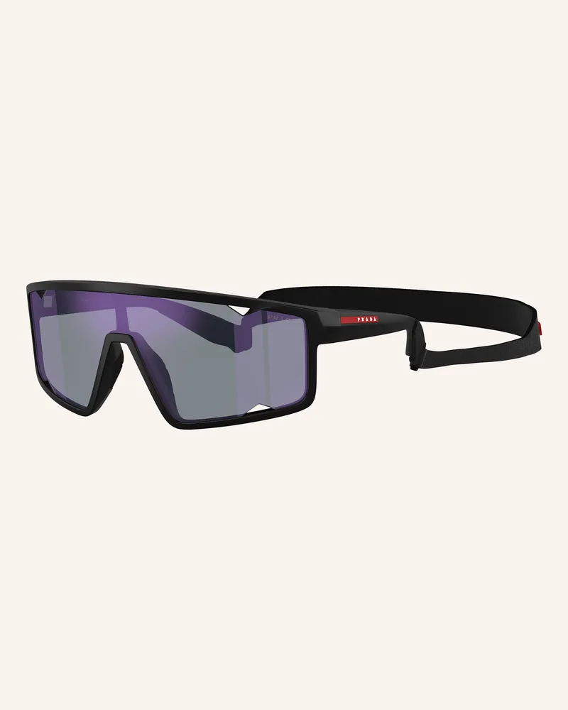 Prada Sonnenbrille Ps a03s schwarz 1bo10j