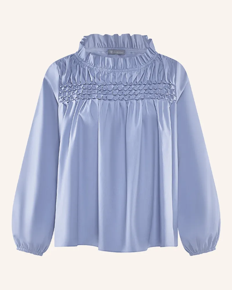 ARMARGENTUM Blusenshirt Hellblau