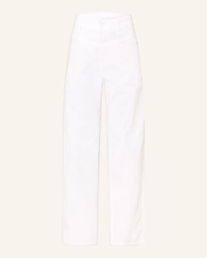 Cambio 7/8-Hose Elin weiss Weiss