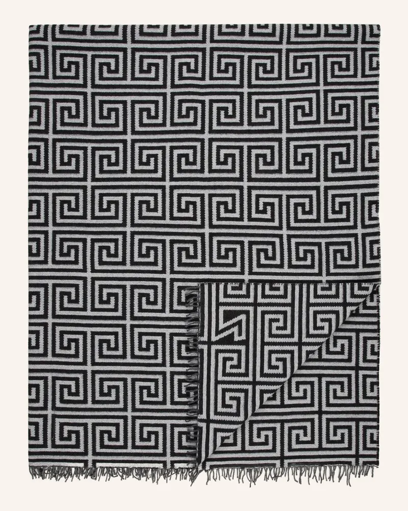 Zoeppritz Plaid LEGACY Dunkelgrau