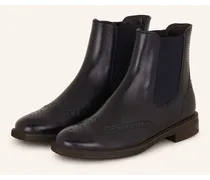 Chelsea-Boots - DUNKELBLAU