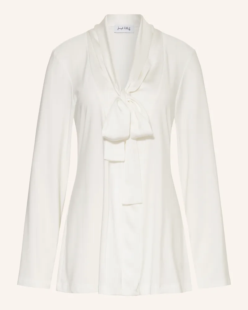 Joseph Ribkoff Bluse Weiss