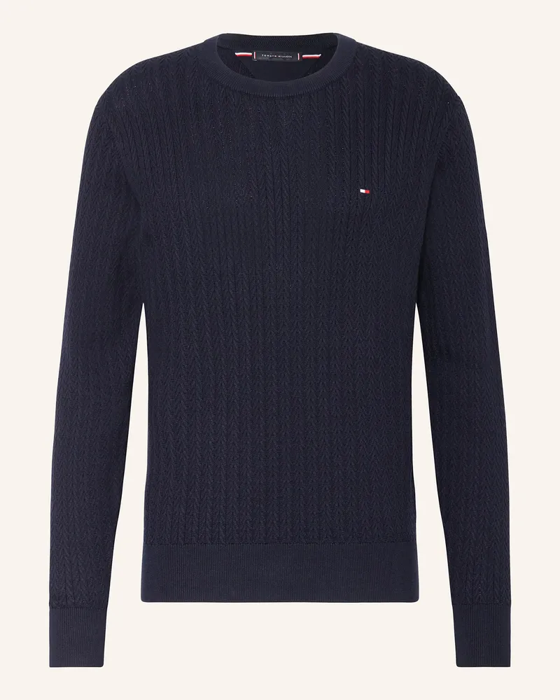 Tommy Hilfiger Pullover Dunkelblau
