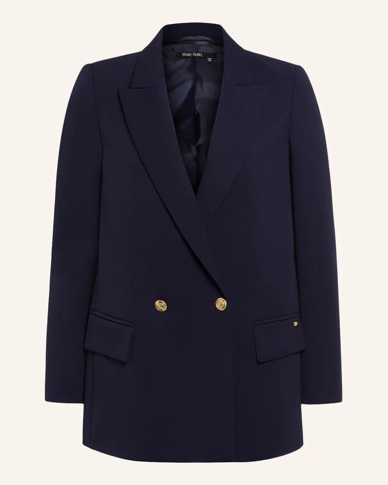 MARC AUREL Blazer Dunkelblau
