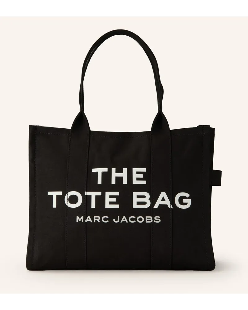 Marc Jacobs Shopper THE LARGE TOTE BAG Schwarz