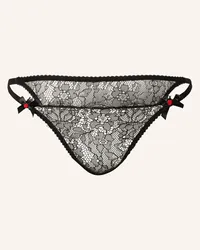 Agent Provocateur Slip LORNA Schwarz