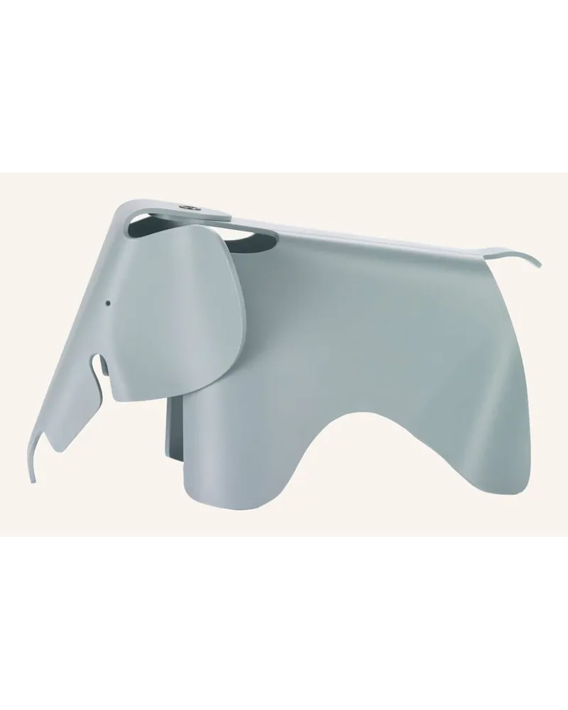 Vitra Dekofigur EAMES ELEPHANT SMALL Grau