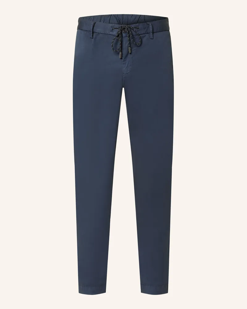 Alberto Golfhose JUMP-G Dunkelblau