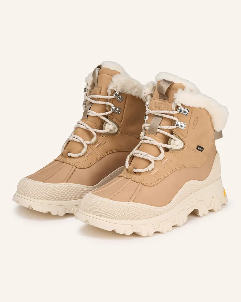 UGG Schnürrboots ADIRONDACK MERIDIAN HIKER Camel