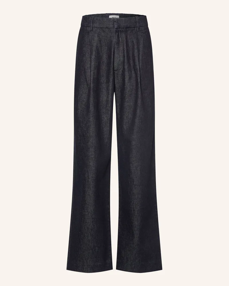 NN 07 Jeans Kay Relaxed Fit blau 208