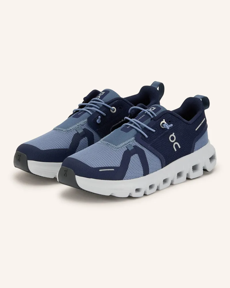 ON Sneaker Cloud Sky 2 blau Dunkelblau