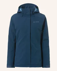 Vaude Outdoor-Jacke SE W ABELIA J II Blau