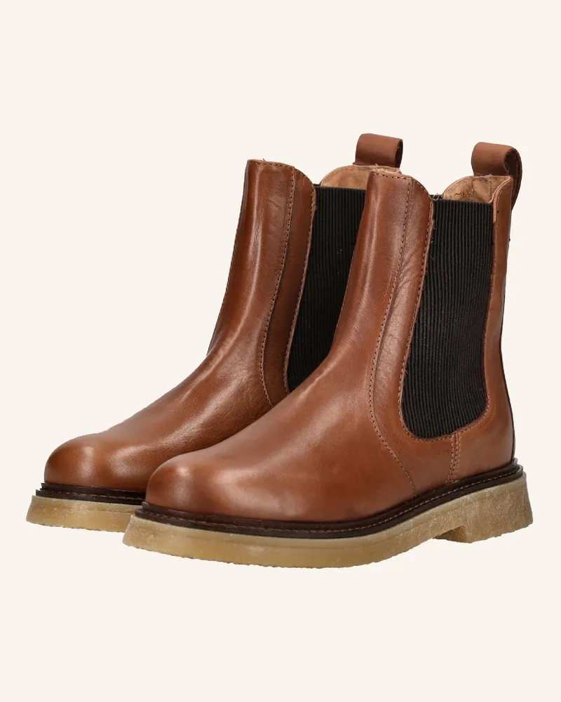 Pavement Stiefelette braun Braun