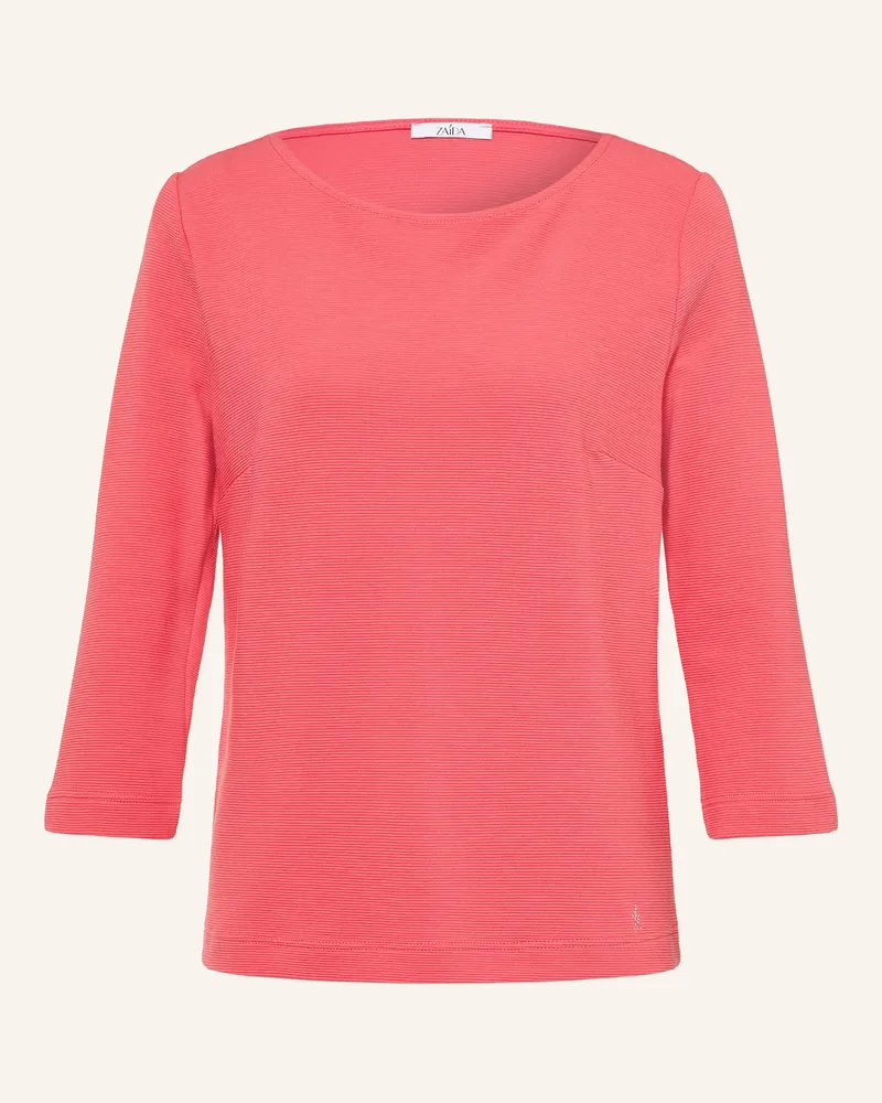 ZAíDA Shirt Mit 3/4-Arm pink Pink