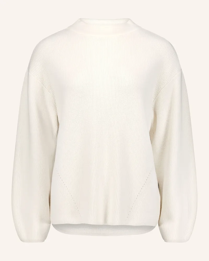 Betty Barclay Pullover weiss Weiss