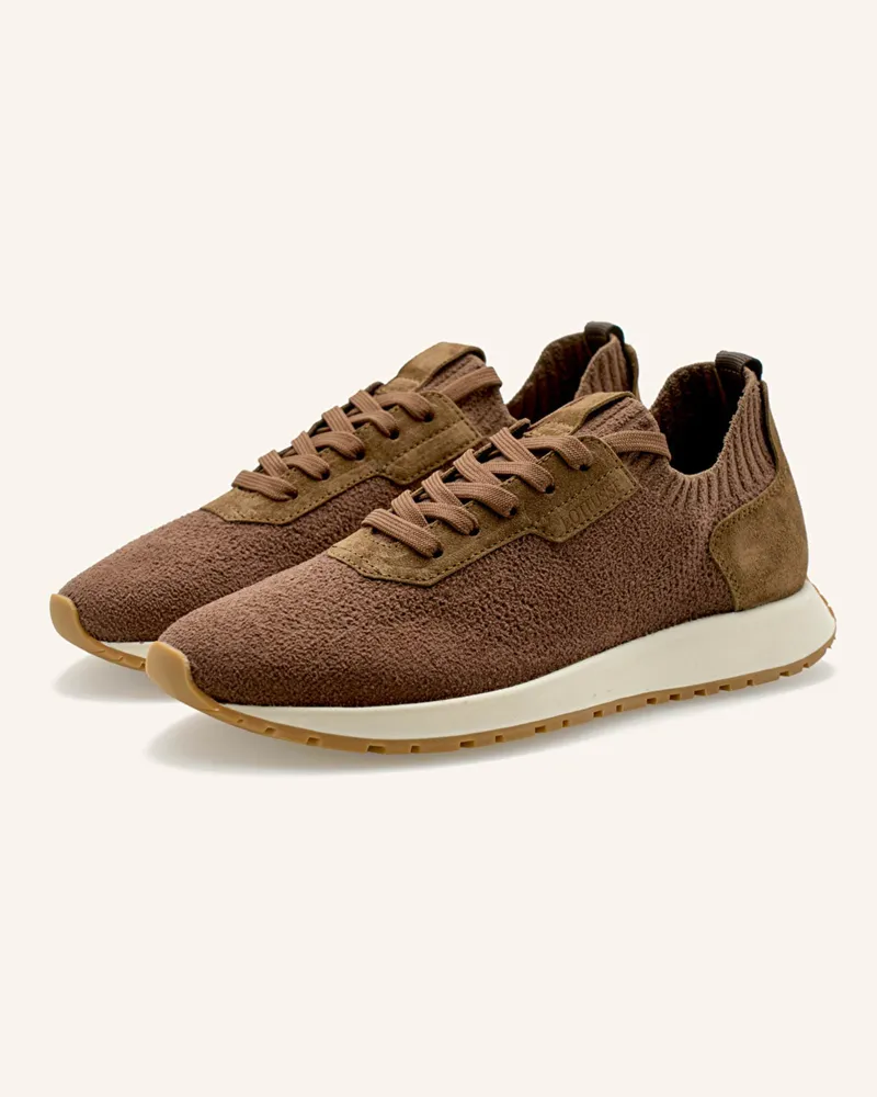 Lottusse Sneaker Denver braun Braun