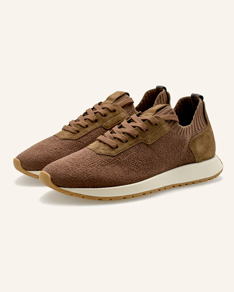 Lottusse Sneaker Denver braun Braun