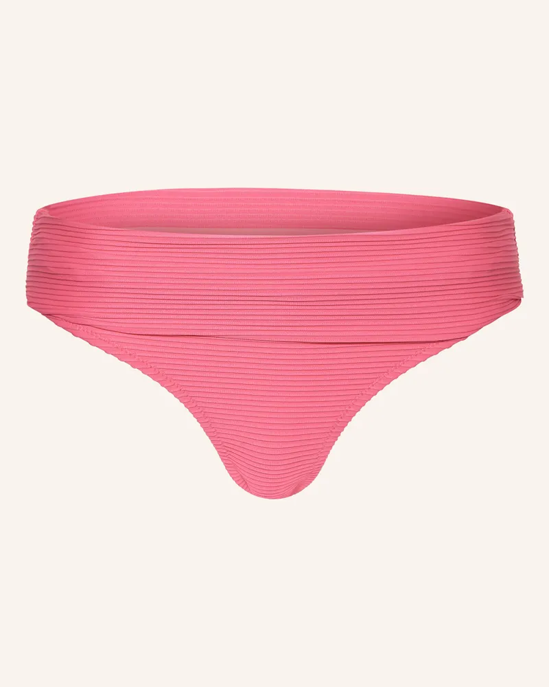 Heidi Klein Basic-Bikini-Hose TULUM Pink