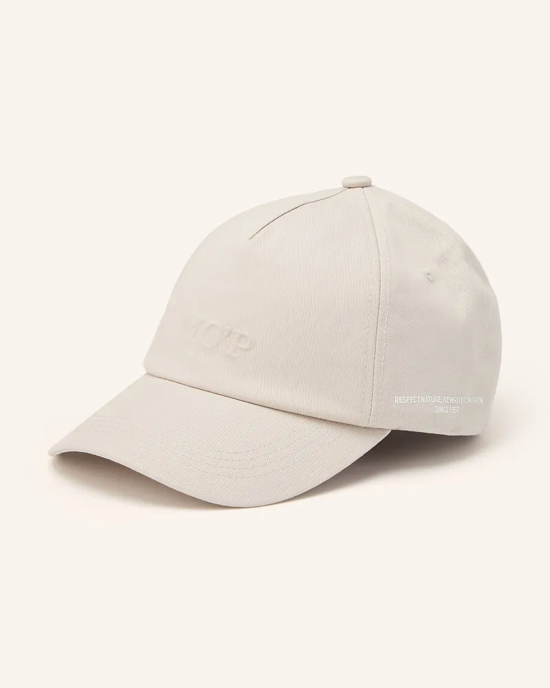 Marc O'Polo Cap Hellgrau