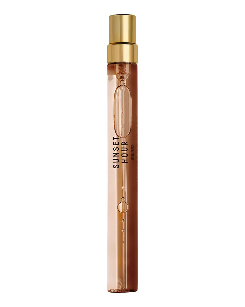 Goldfield & Banks Sunset Hour Dark Peach Eau de Parfum - Travel Size 10 ml 