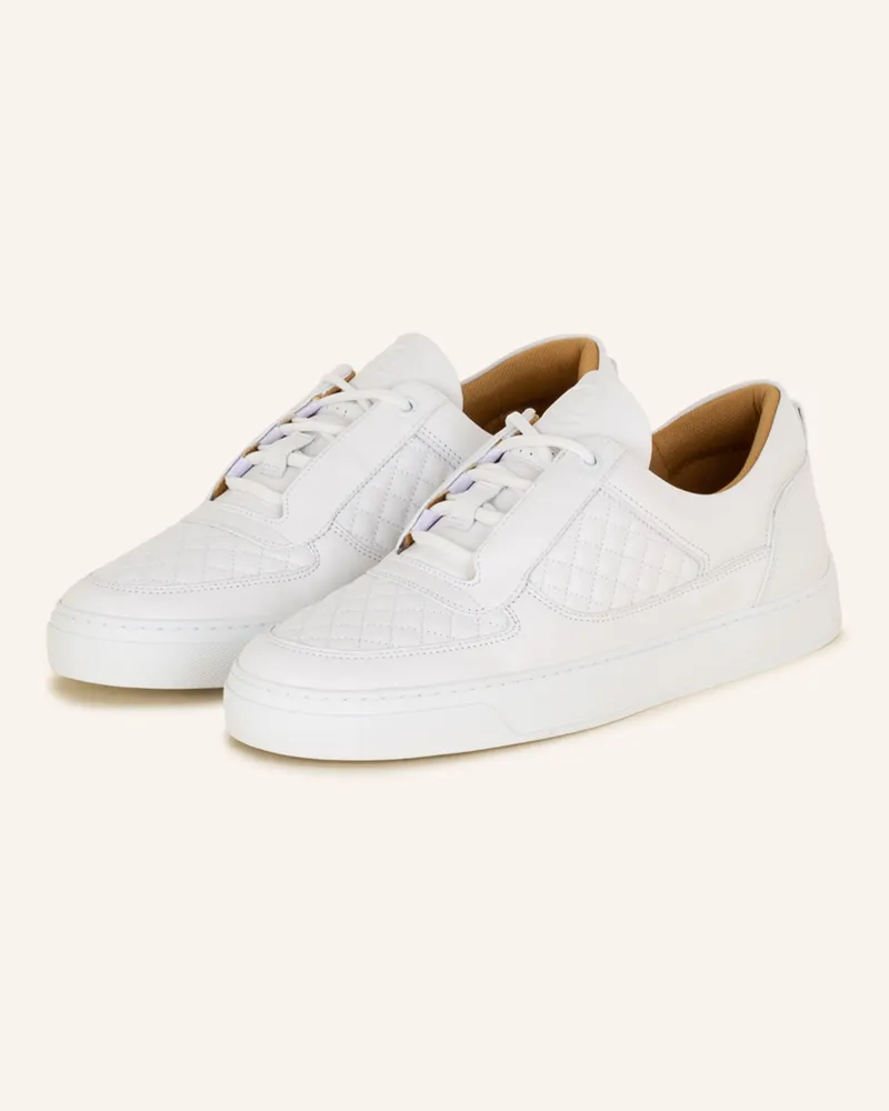 Leandro Lopes Sneaker FAISCA Weiss