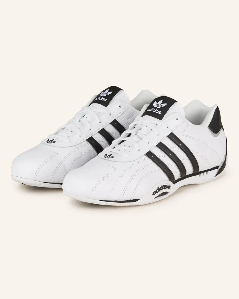 adidas Sneaker ADIRACER LO Weiss