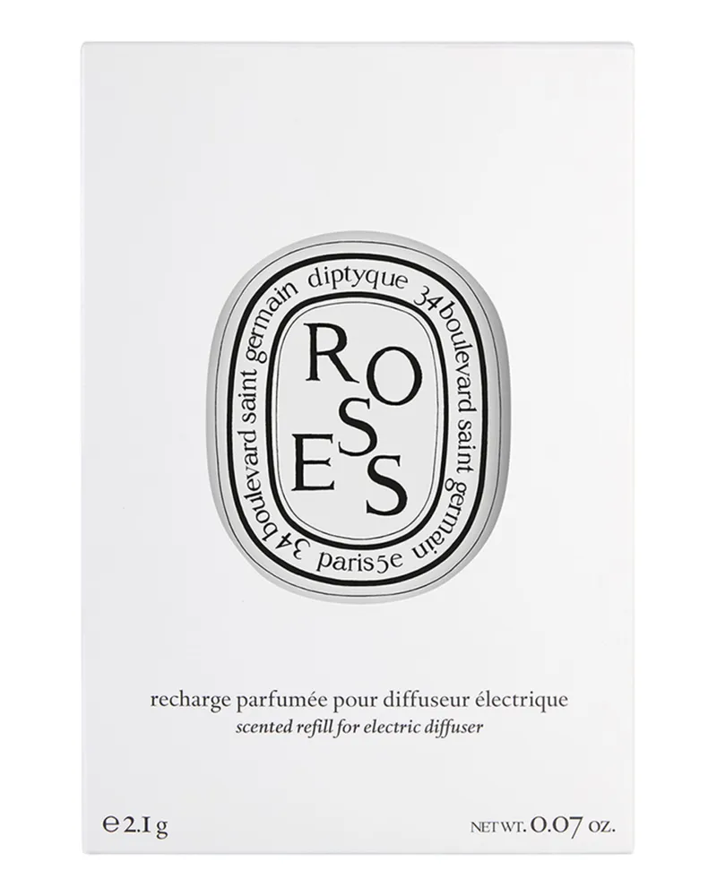 Diptyque Capsule Roses Raumduft 