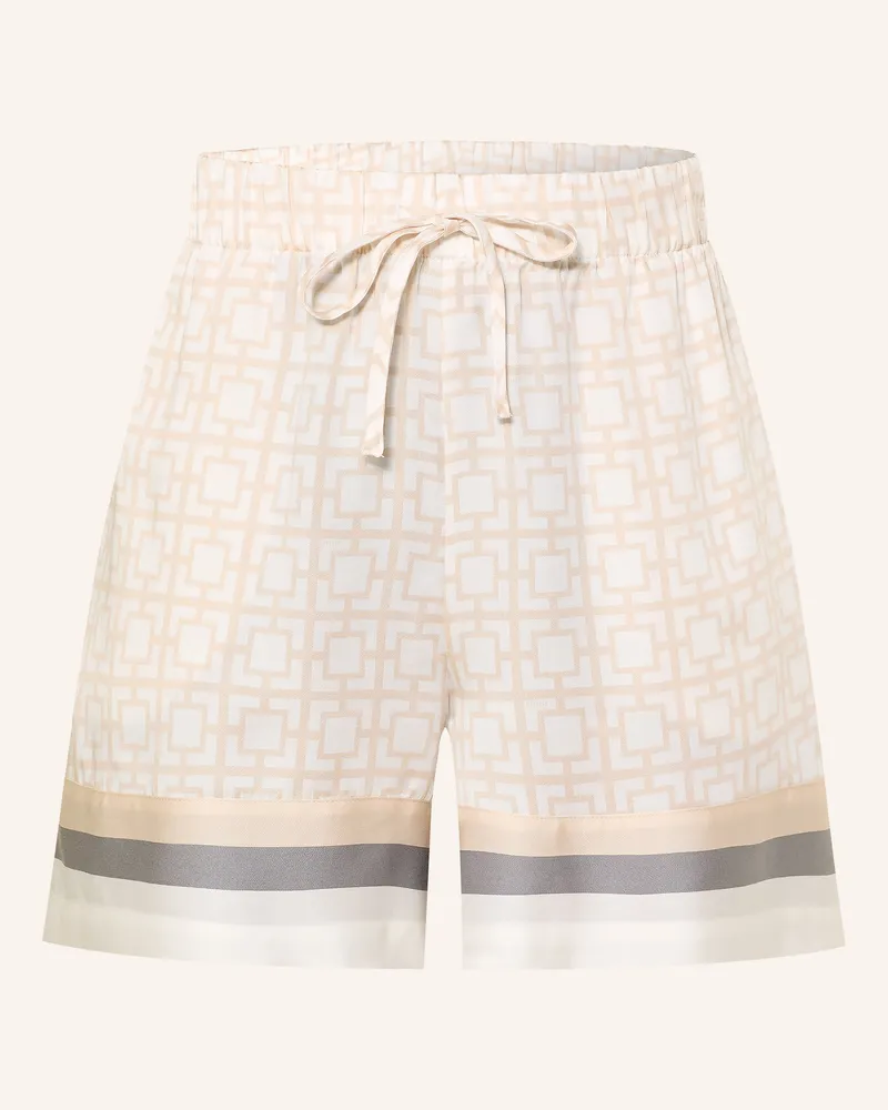 JOOP! Schlafshorts weiss Creme