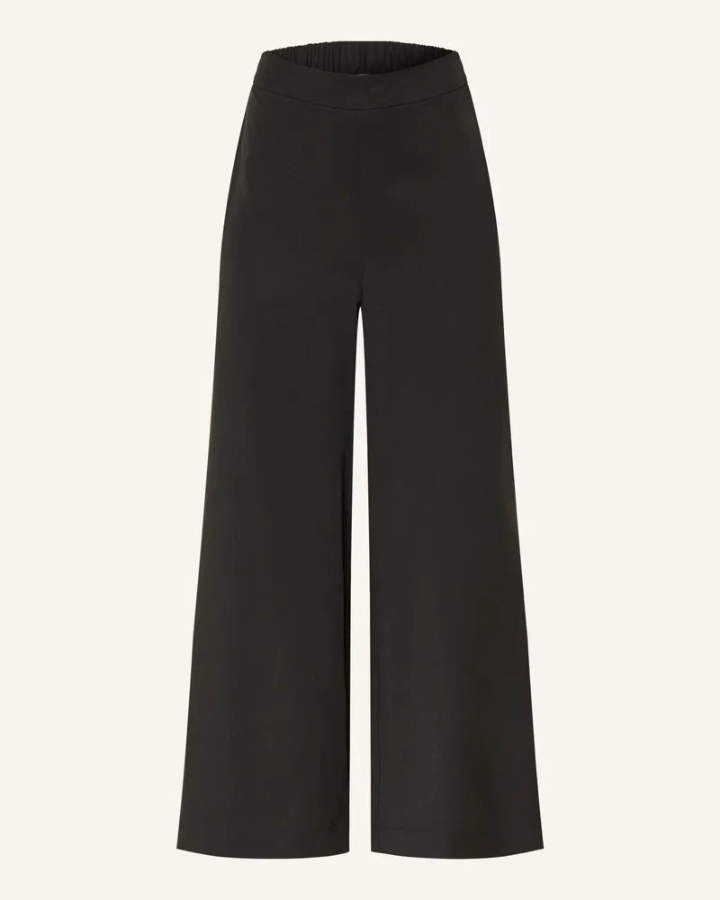 Marc O'Polo Culotte schwarz Schwarz
