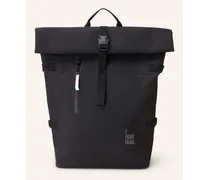 Got Bag Rucksack ROLLTOP 2.0 31 l mit Laptop-Fach Schwarz