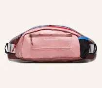 Bauchtasche rot