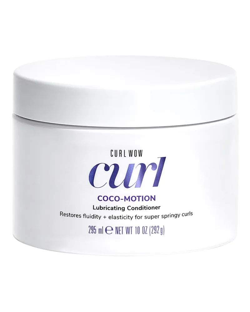 COLOR WOW CURL WOW COCO MOTION LUBRICATING CONDITIONER 295 ml, 101.69 € / 1 l 