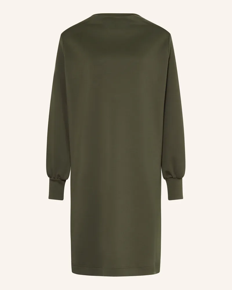 DESOTO Jerseykleid NADINE Oliv