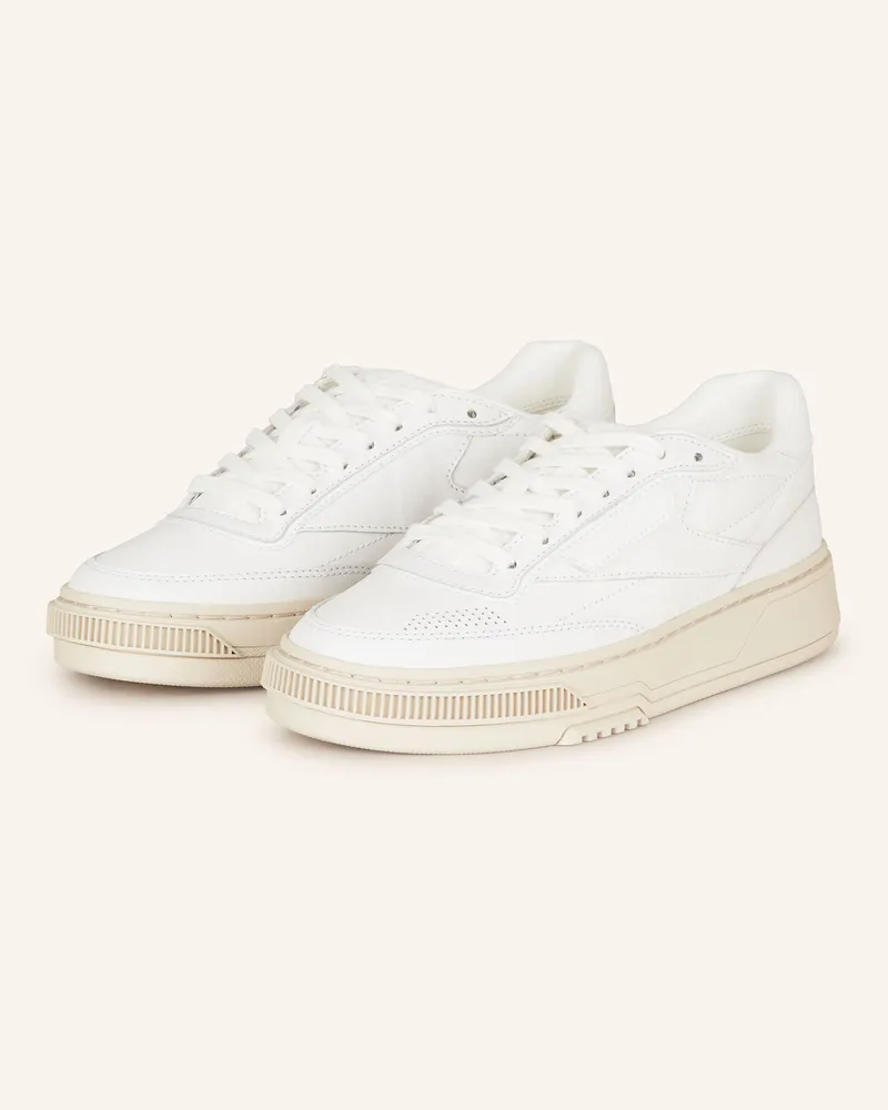 Reebok Sneaker CLUB C LTD LUXE Weiss